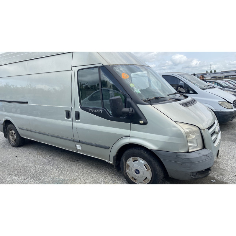 Poignee porte avant droit FORD TRANSIT 4 Photo n°12