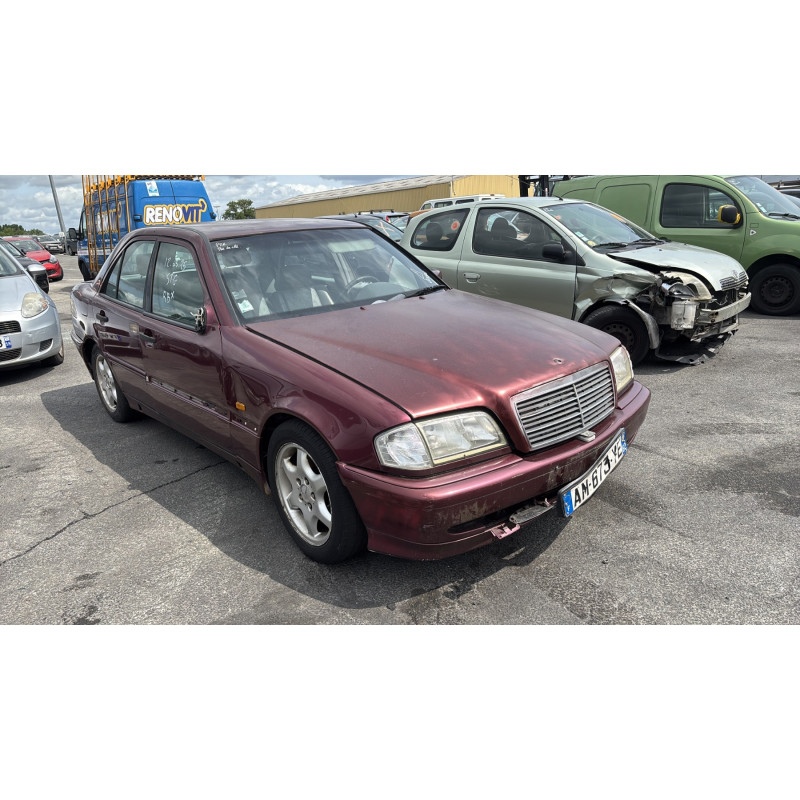 Bouchon de carburant MERCEDES CLASSE C 202 Photo n°5