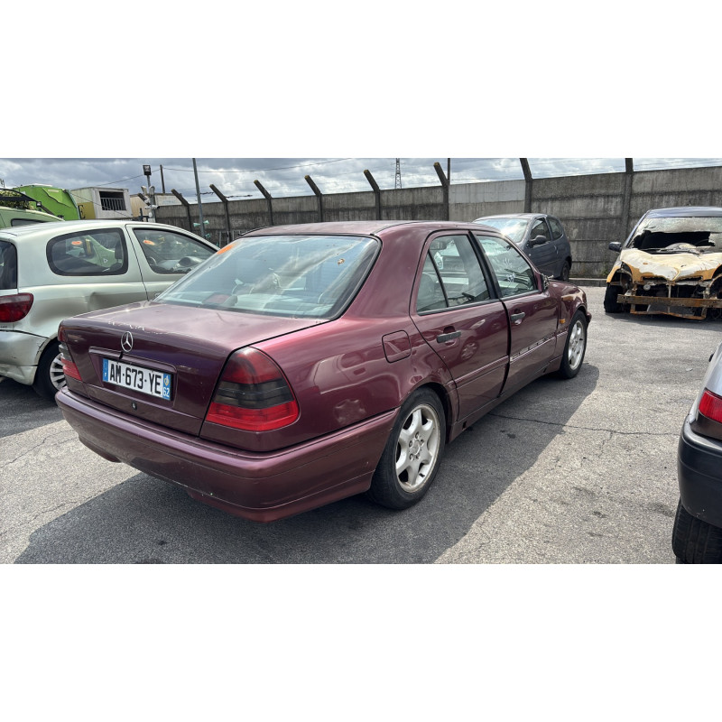Bouchon de carburant MERCEDES CLASSE C 202 Photo n°6