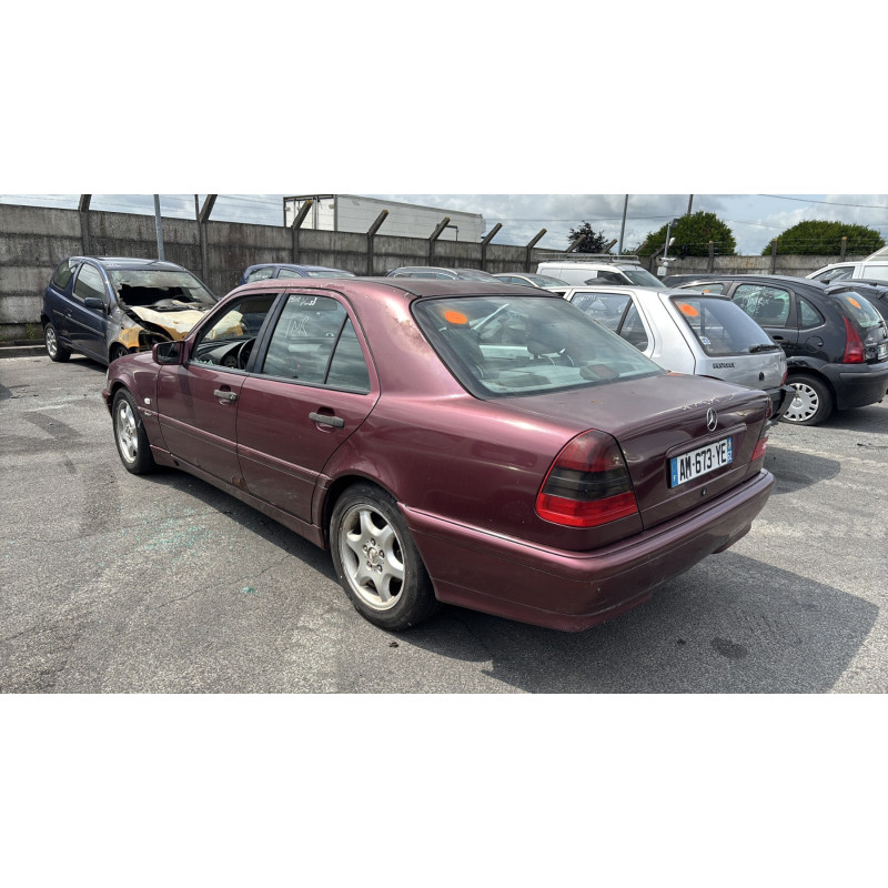Bouchon de carburant MERCEDES CLASSE C 202 Photo n°7