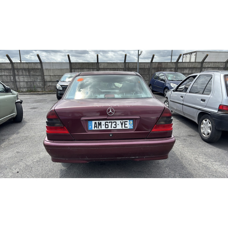 Bouchon de carburant MERCEDES CLASSE C 202 Photo n°8