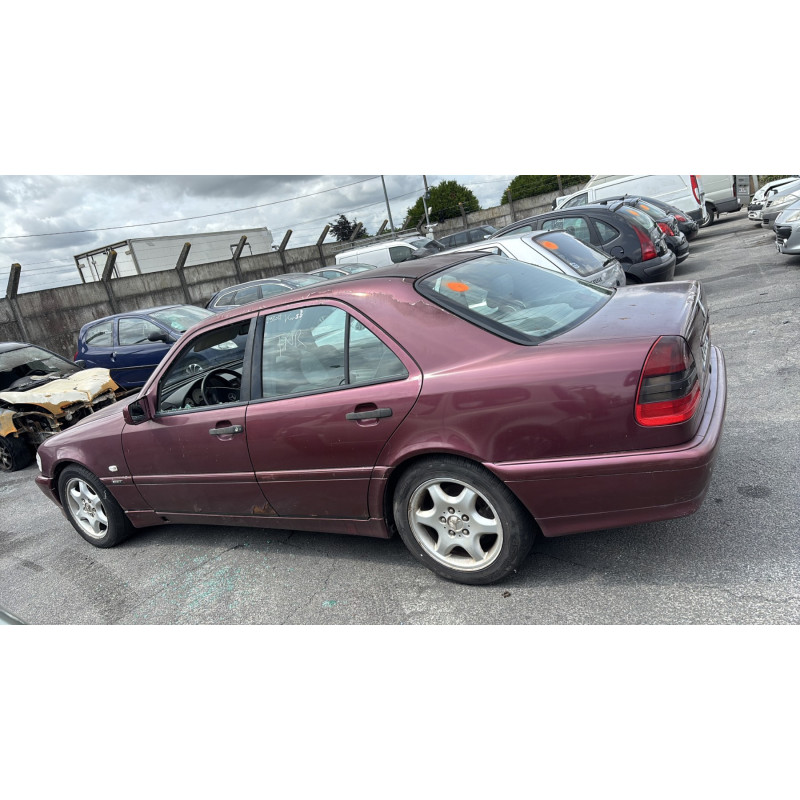 Bouchon de carburant MERCEDES CLASSE C 202 Photo n°10