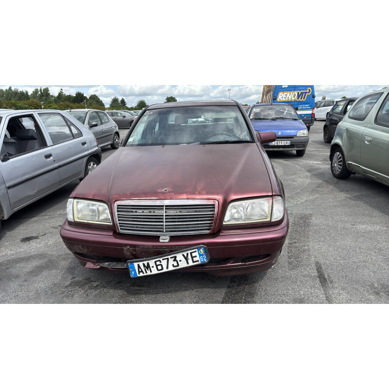 Bouchon de carburant MERCEDES CLASSE C 202 Photo n°11
