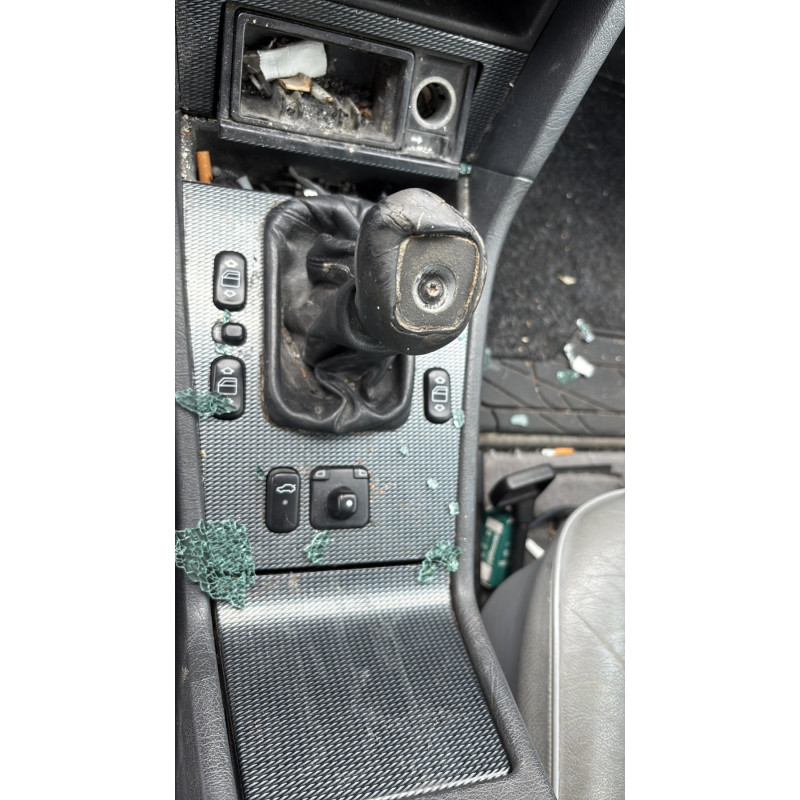 Bouchon de carburant MERCEDES CLASSE C 202 Photo n°15