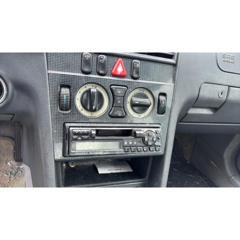 Bouchon de carburant MERCEDES CLASSE C 202 Photo n°16