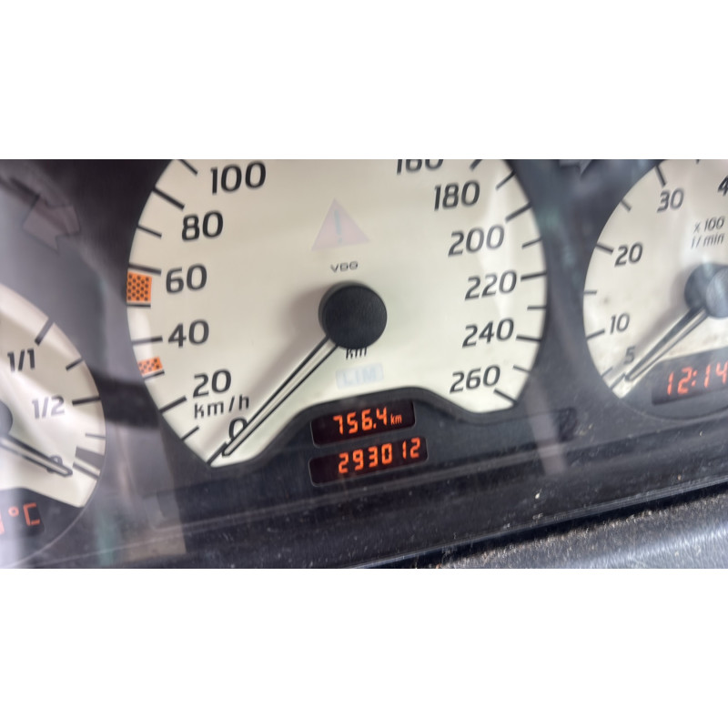 Bouchon de carburant MERCEDES CLASSE C 202 Photo n°18