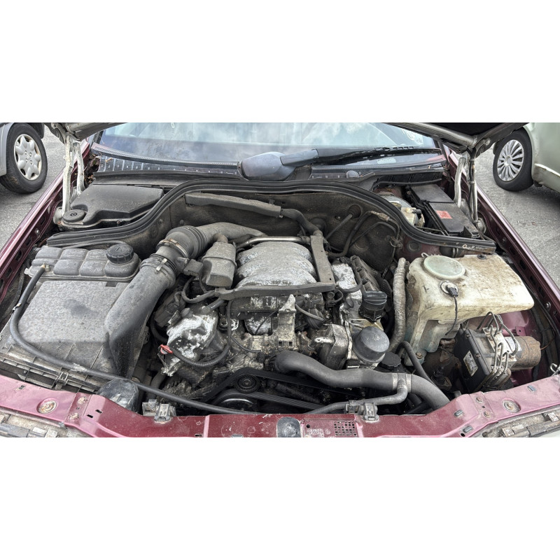 Bouchon de carburant MERCEDES CLASSE C 202 Photo n°20