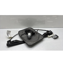 Leve vitre electrique avant droit SKODA FABIA 2 Photo n°1