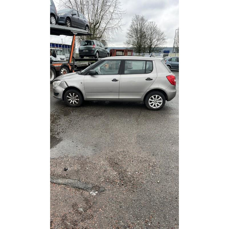 Leve vitre electrique avant droit SKODA FABIA 2 Photo n°12