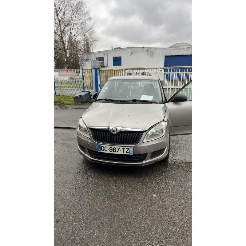 Leve vitre electrique avant droit SKODA FABIA 2 Photo n°13