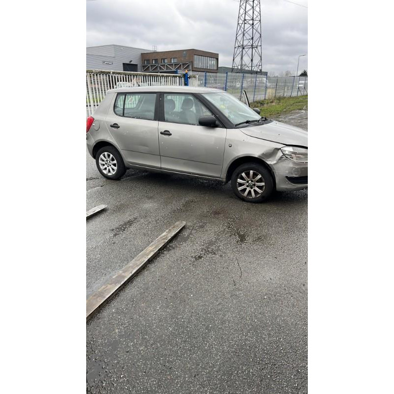 Leve vitre electrique avant droit SKODA FABIA 2 Photo n°17