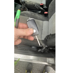 Leve vitre electrique avant droit SKODA FABIA 2