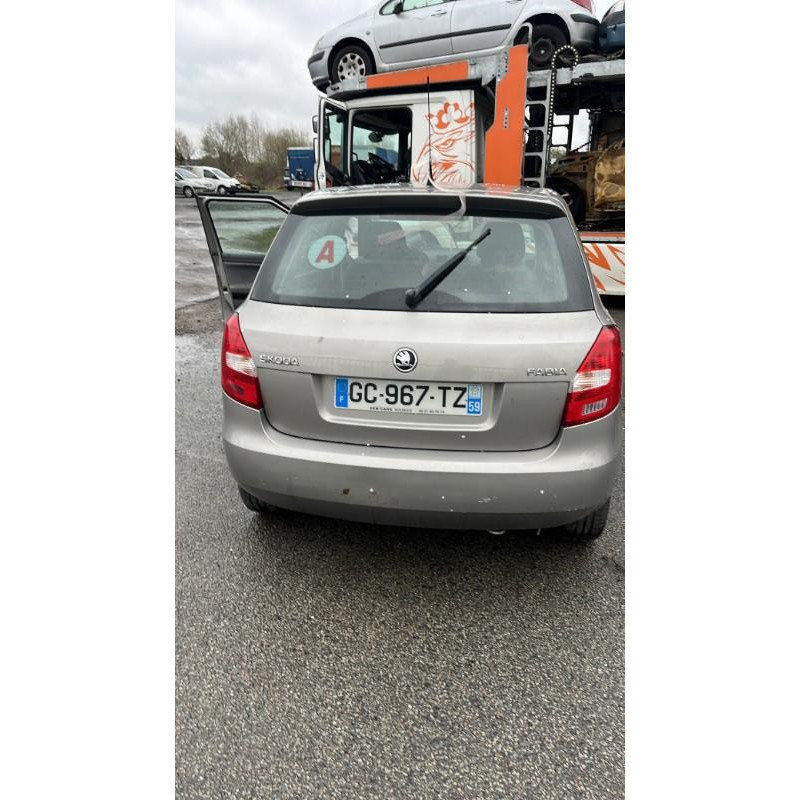 Leve vitre electrique avant droit SKODA FABIA 2 Photo n°20