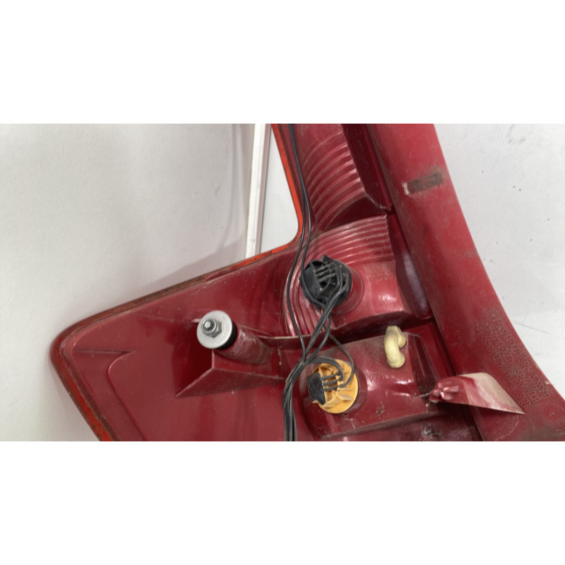 Feu arriere principal droit (feux) CITROEN C4 1 Photo n°4