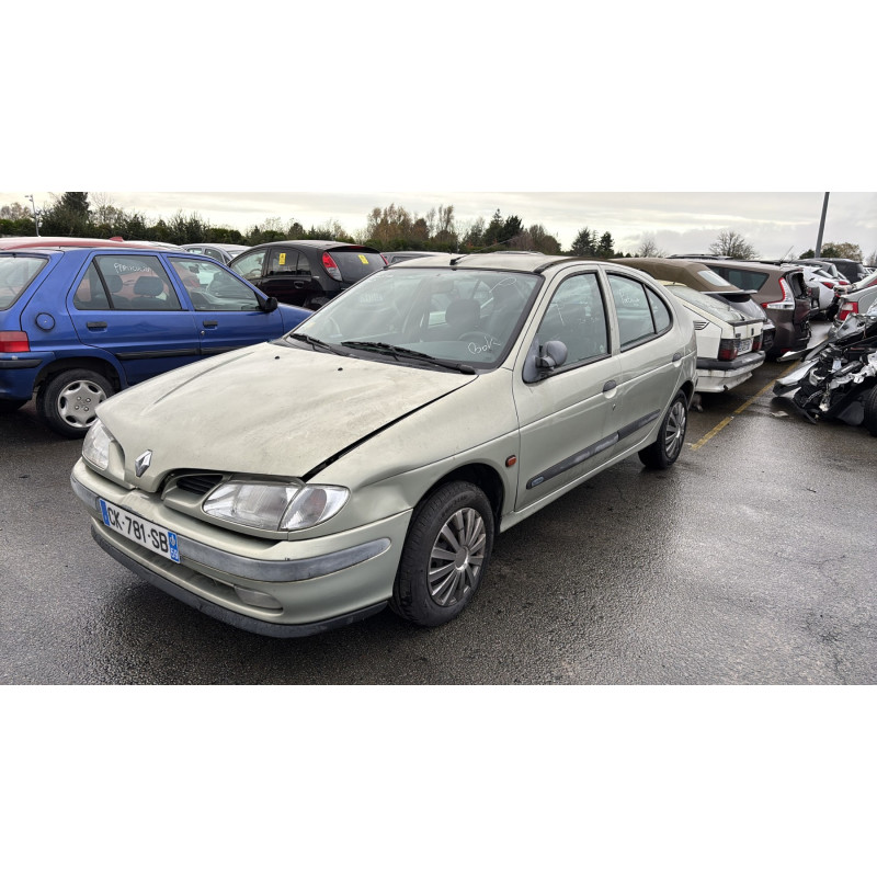 Retroviseur gauche RENAULT MEGANE 1 Photo n°15