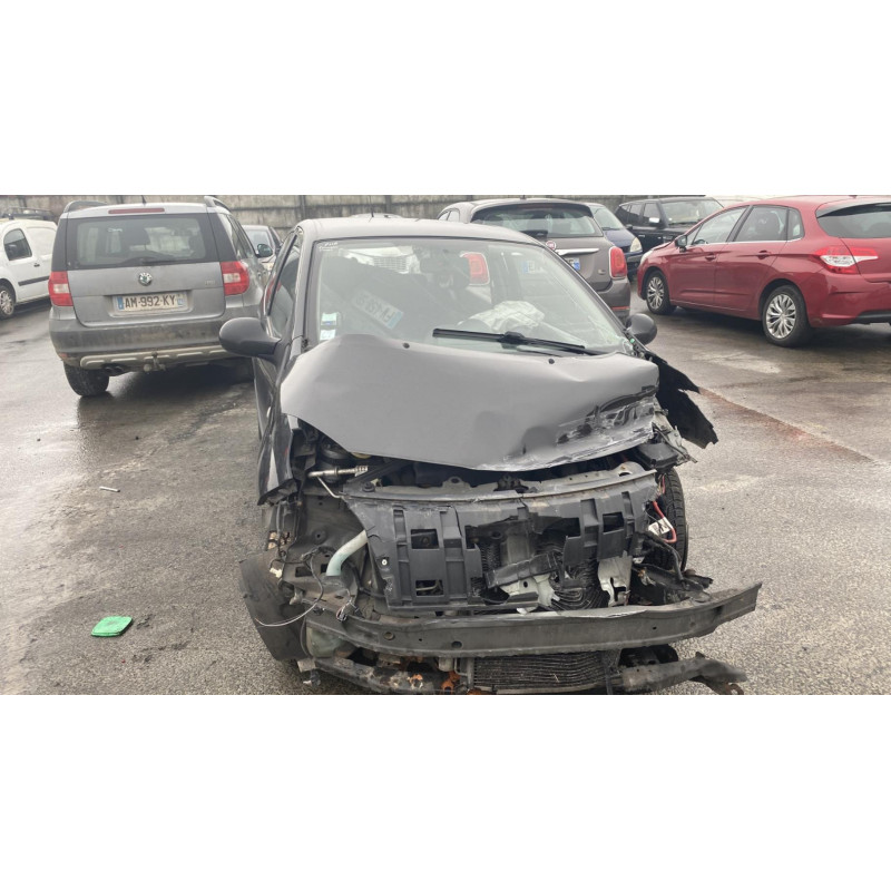 Poignee porte avant droit RENAULT TWINGO 2 Photo n°6