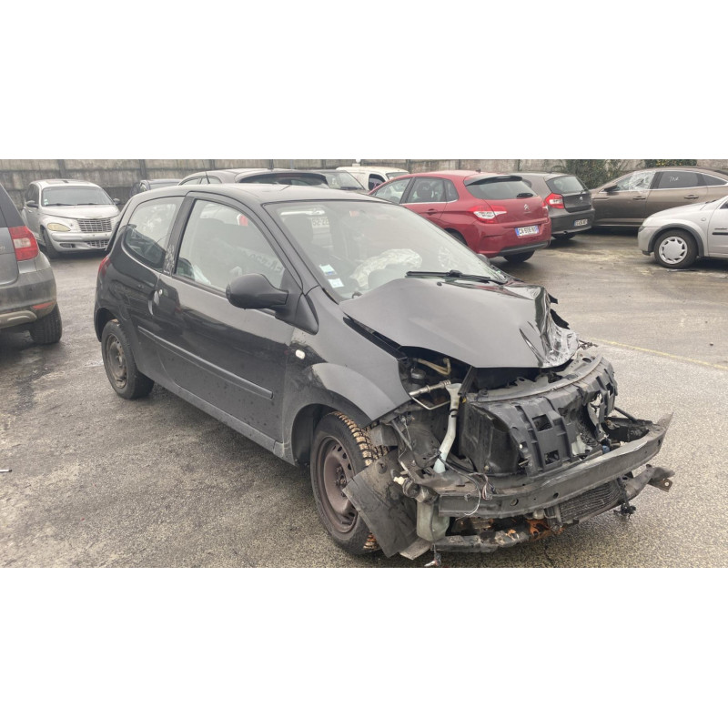 Poignee porte avant droit RENAULT TWINGO 2 Photo n°13