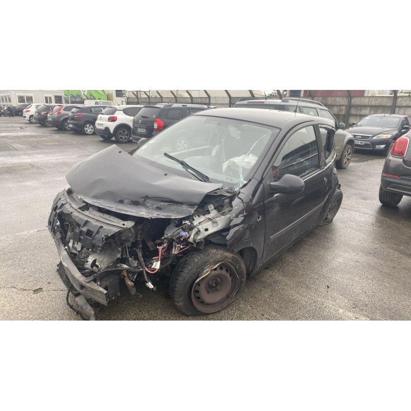 Poignee porte avant droit RENAULT TWINGO 2 Photo n°16