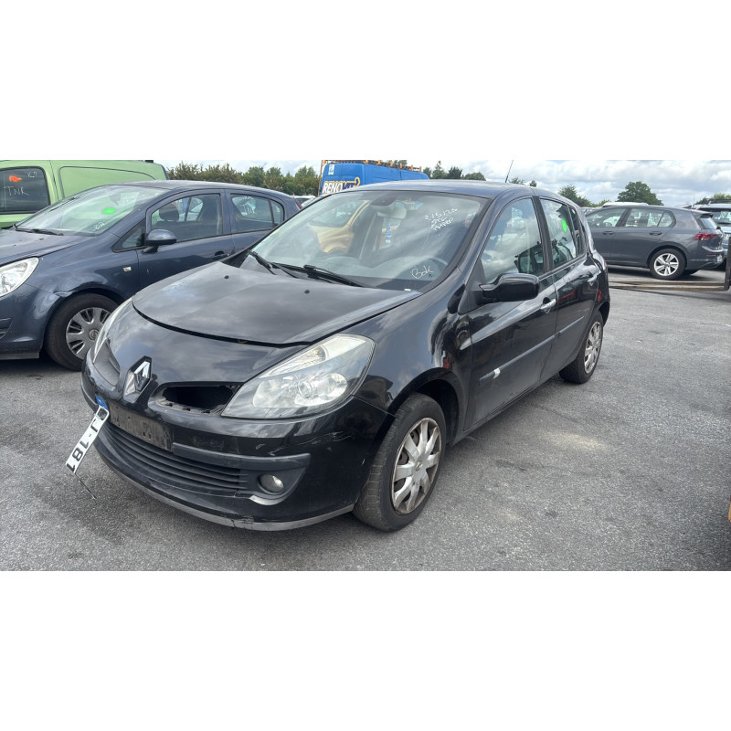 Aile avant gauche RENAULT CLIO 3 Photo n°5