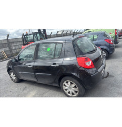 Aile avant gauche RENAULT CLIO 3