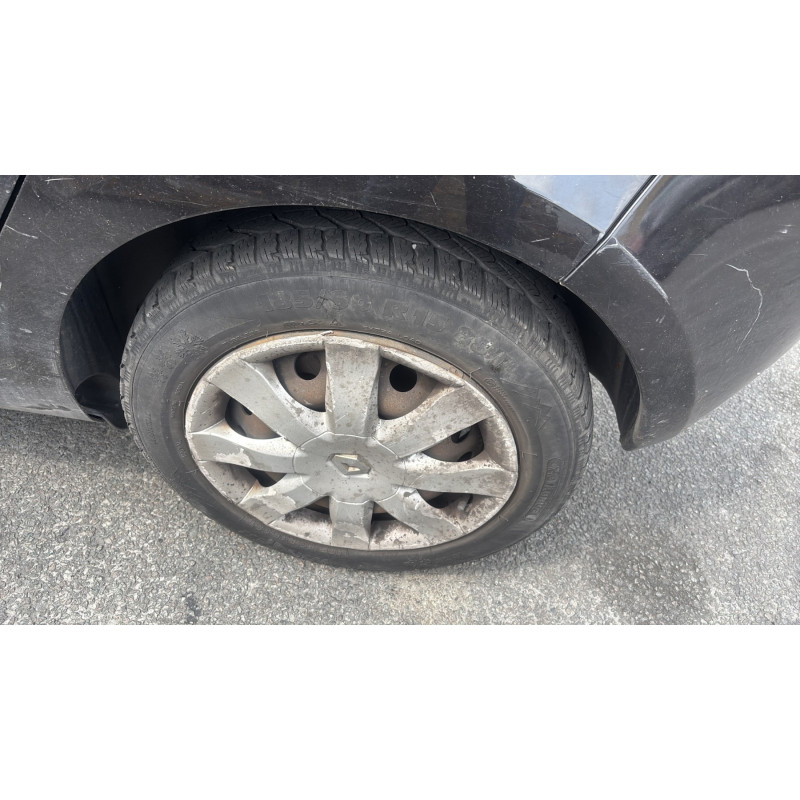 Aile avant gauche RENAULT CLIO 3 Photo n°15