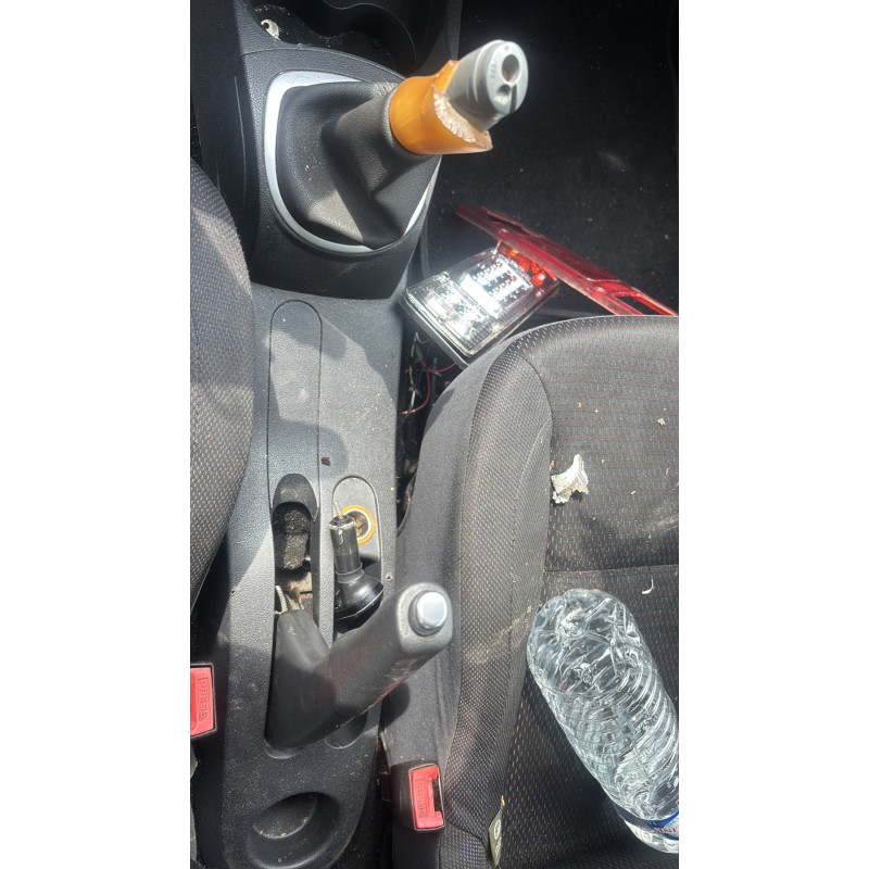 Aile avant gauche RENAULT CLIO 3 Photo n°19