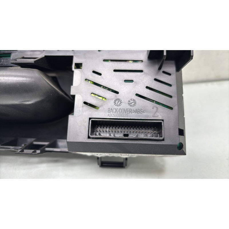 Compteur RENAULT TWINGO 2 Photo n°3