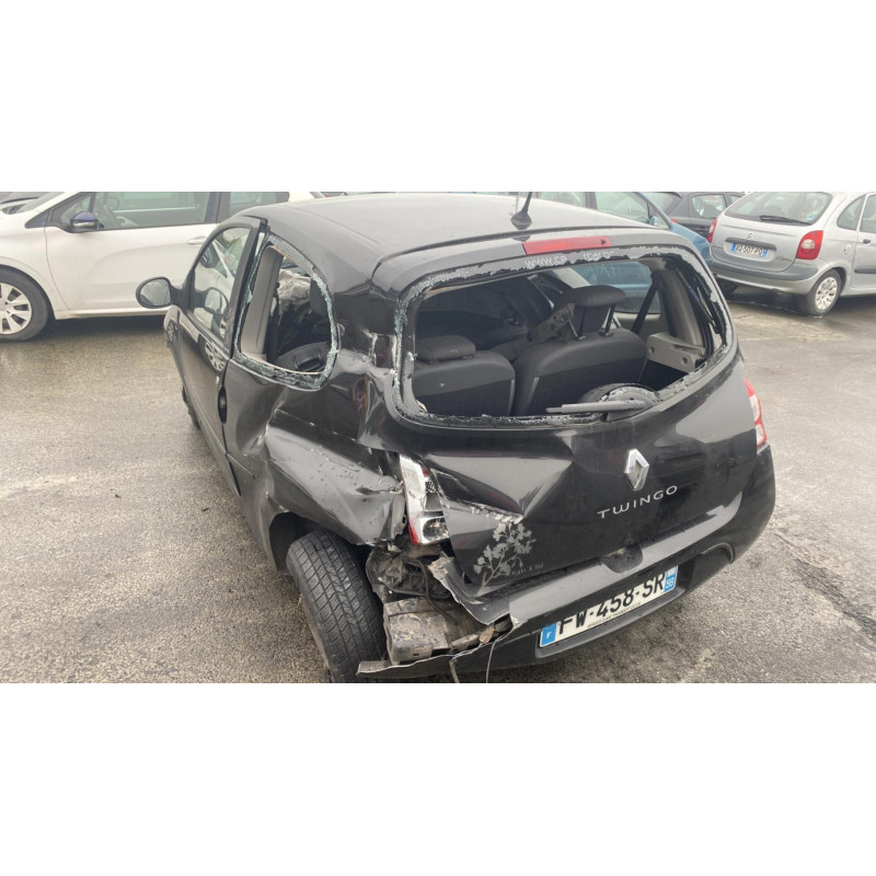 Compteur RENAULT TWINGO 2 Photo n°8