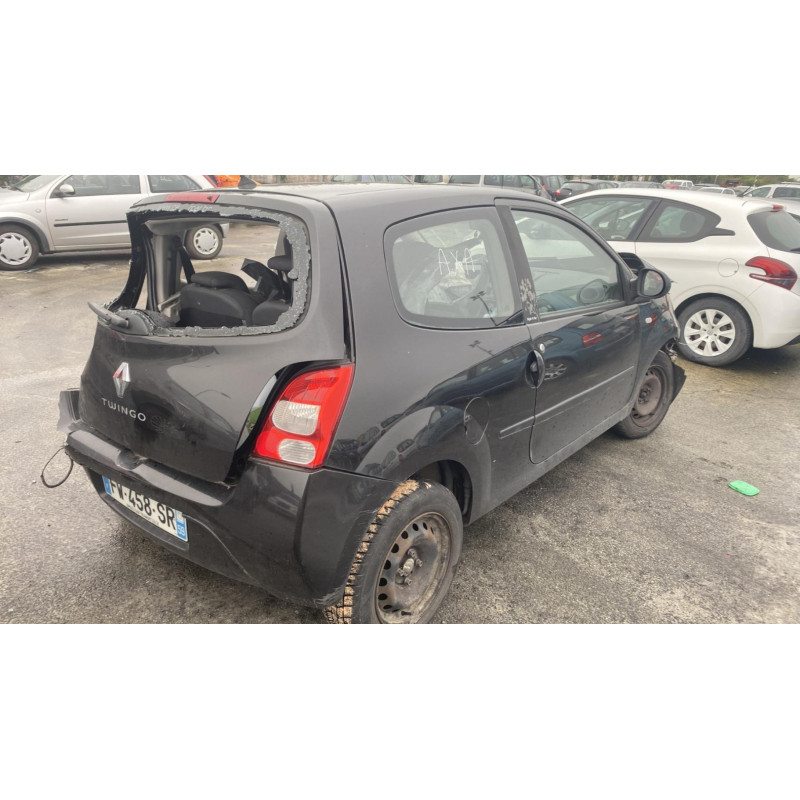 Compteur RENAULT TWINGO 2 Photo n°12