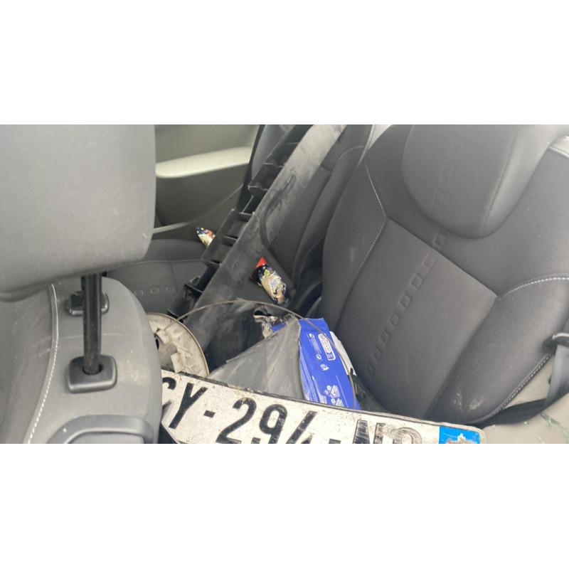 Pare soleil droit RENAULT TWINGO 2 Photo n°12