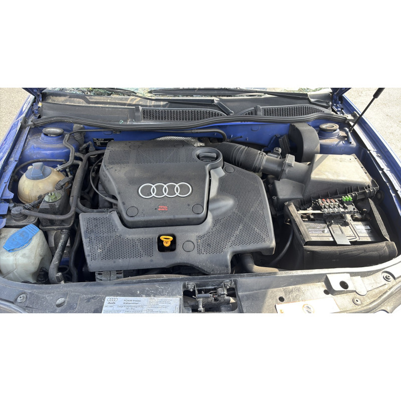 Bouton de warning AUDI A3 1 Photo n°20