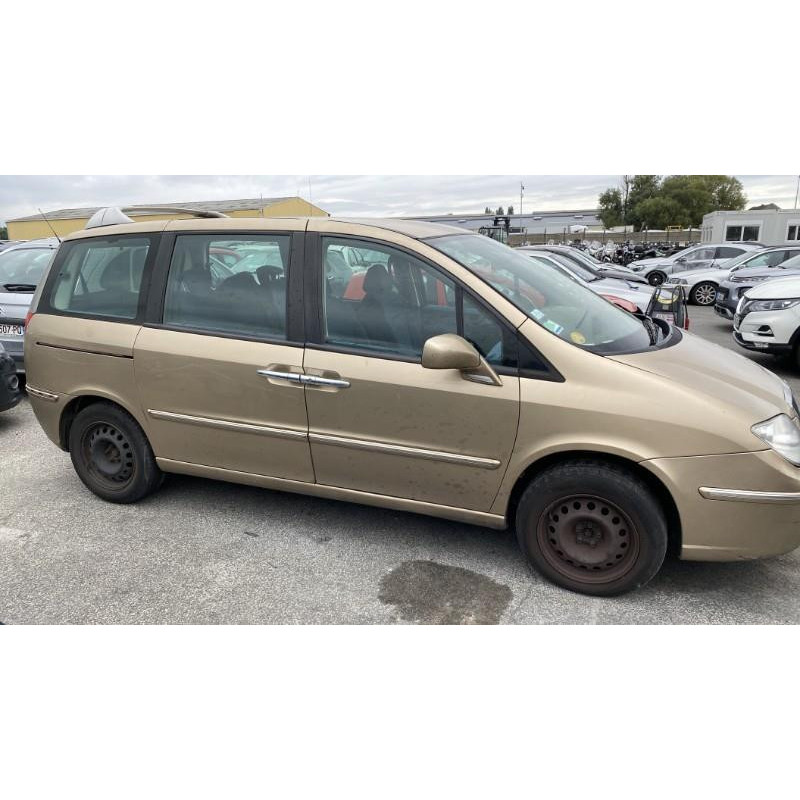 Retroviseur gauche LANCIA PHEDRA Photo n°12