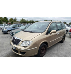Serrure avant droit LANCIA PHEDRA