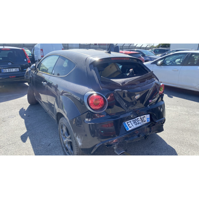 Alternateur ALFA ROMEO MITO Photo n°8