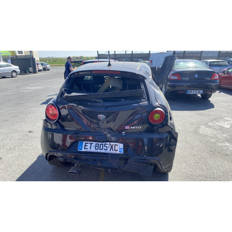 Alternateur ALFA ROMEO MITO Photo n°9