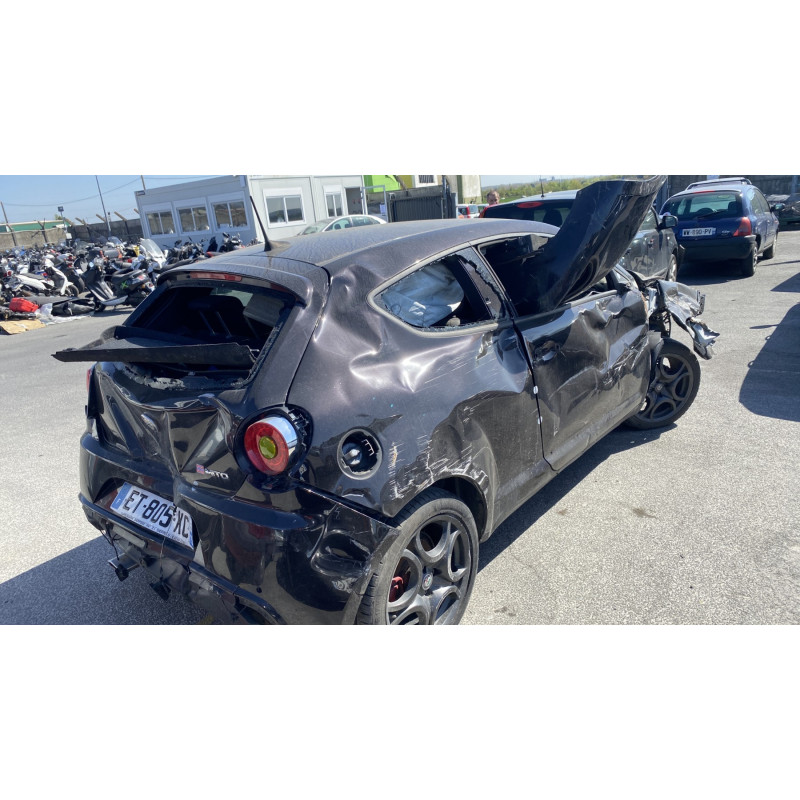 Demarreur ALFA ROMEO MITO Photo n°6