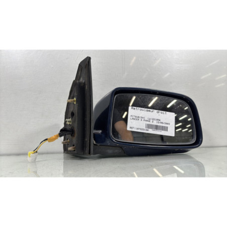 Retroviseur droit MITSUBISHI LANCER 3