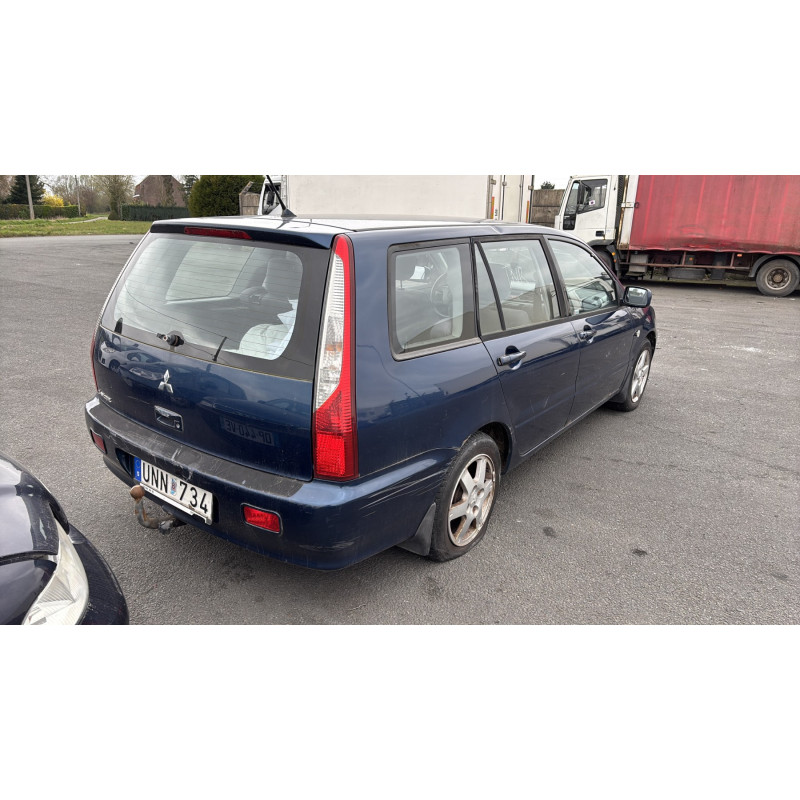 Retroviseur droit MITSUBISHI LANCER 3 Photo n°7
