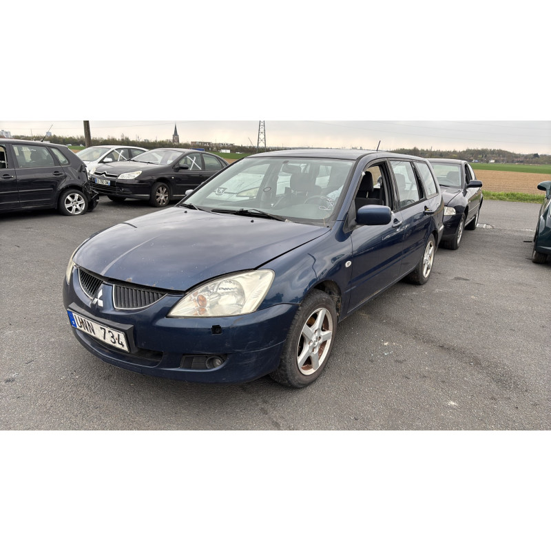 Retroviseur gauche MITSUBISHI LANCER 3 Photo n°5