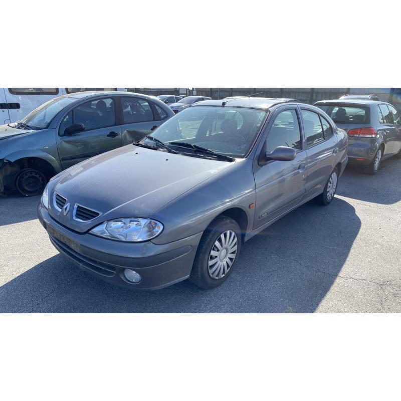 Cremaillere assistee RENAULT MEGANE 1 Photo n°5