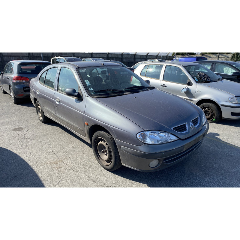 Cremaillere assistee RENAULT MEGANE 1 Photo n°6