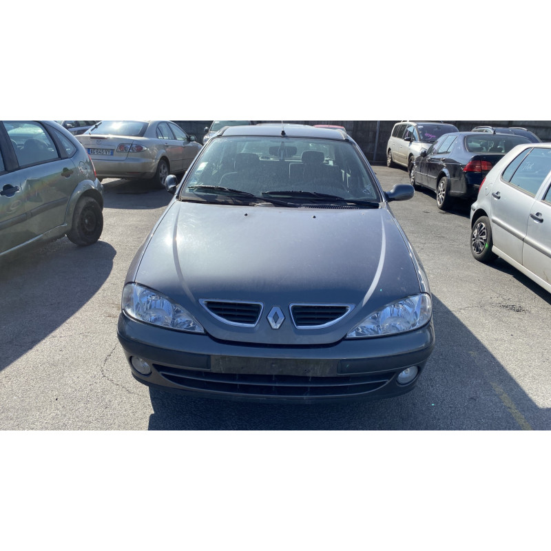 Cremaillere assistee RENAULT MEGANE 1 Photo n°12