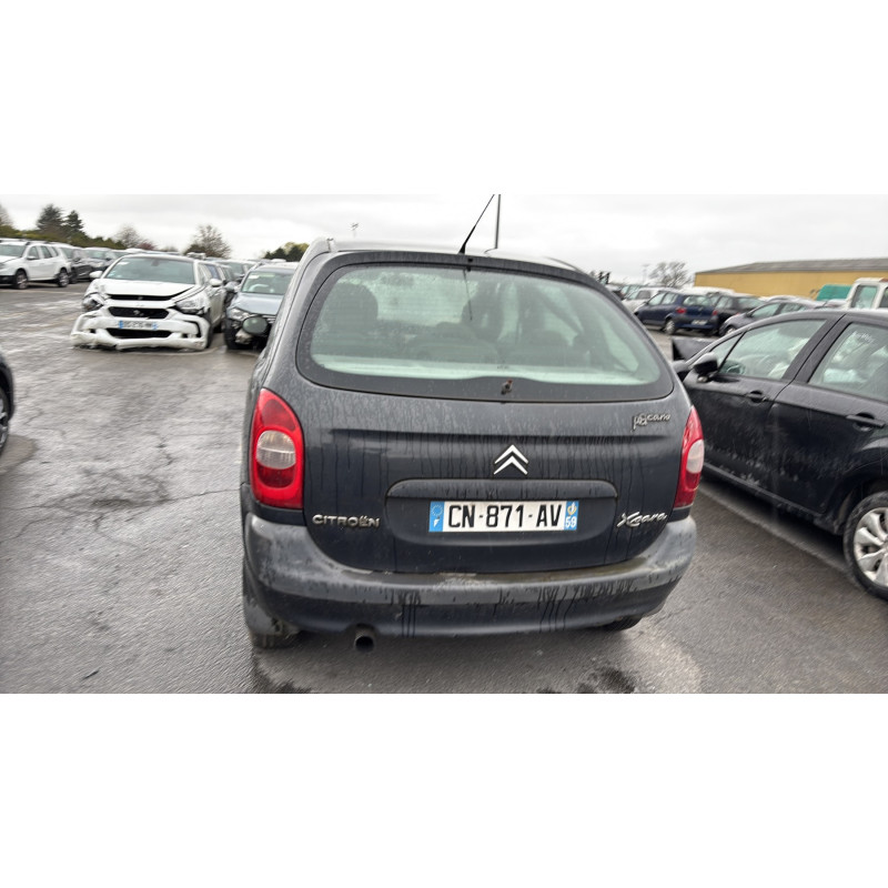 Commodo d'essuie glaces CITROEN XSARA PICASSO Photo n°8