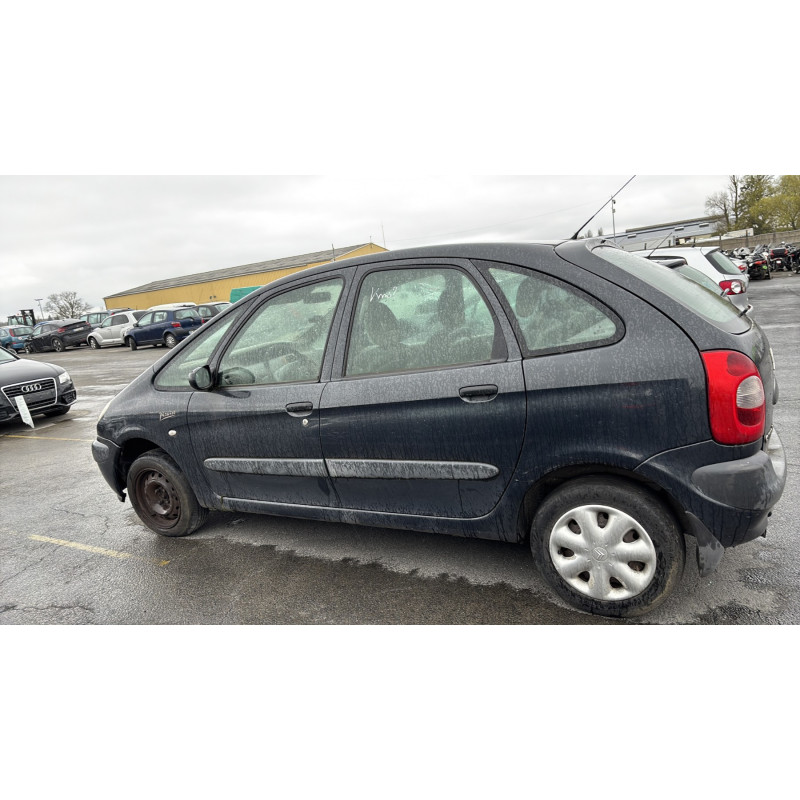 Commodo d'essuie glaces CITROEN XSARA PICASSO Photo n°9