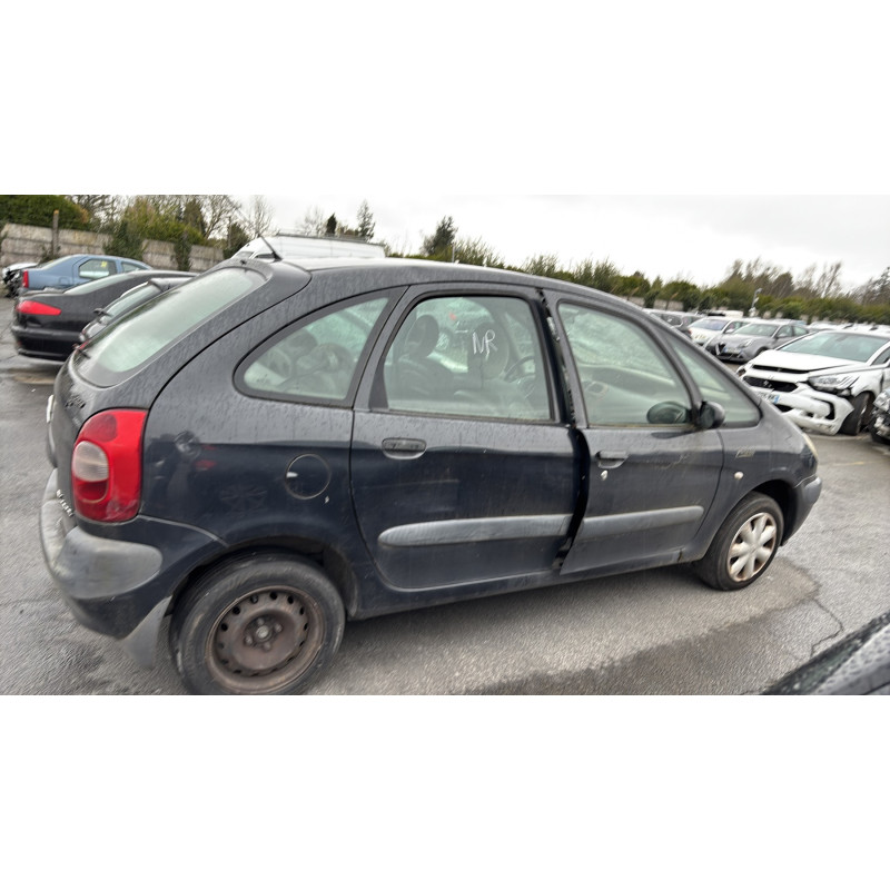 Commodo d'essuie glaces CITROEN XSARA PICASSO Photo n°10