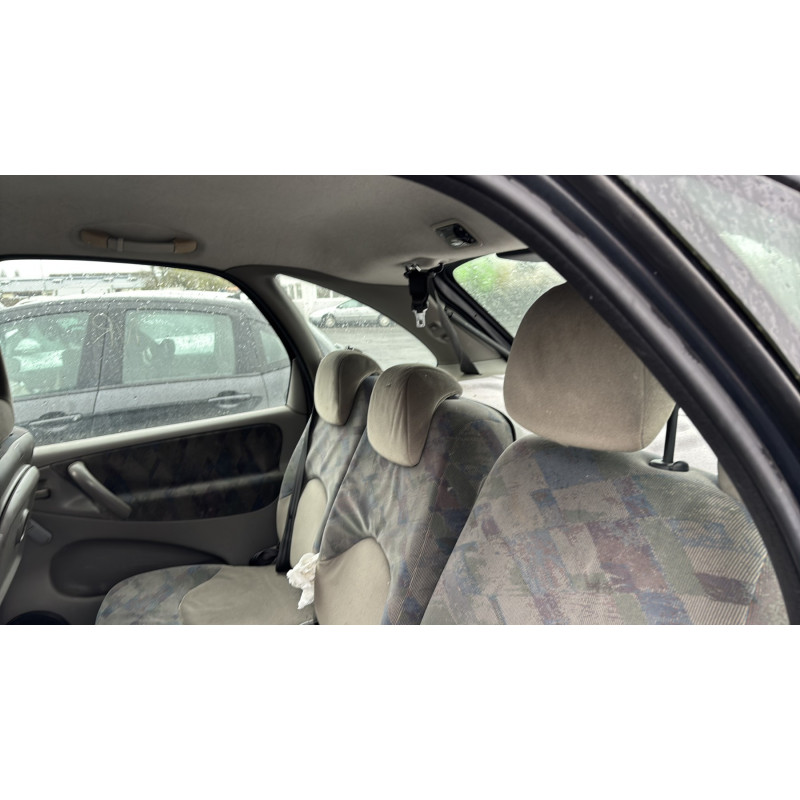 Commodo d'essuie glaces CITROEN XSARA PICASSO Photo n°14