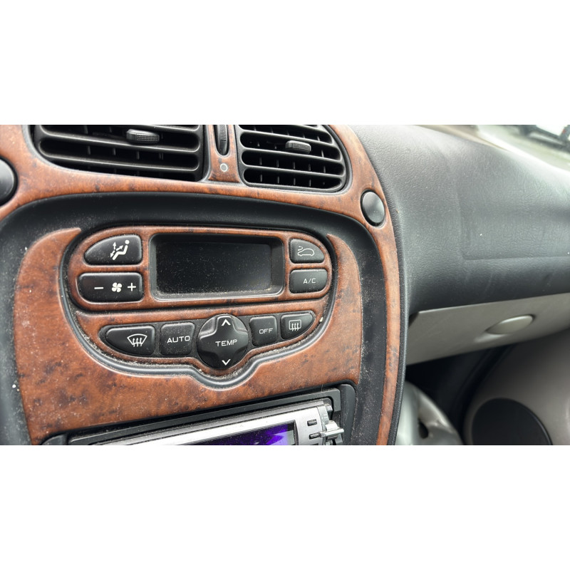 Commodo d'essuie glaces CITROEN XSARA PICASSO Photo n°17