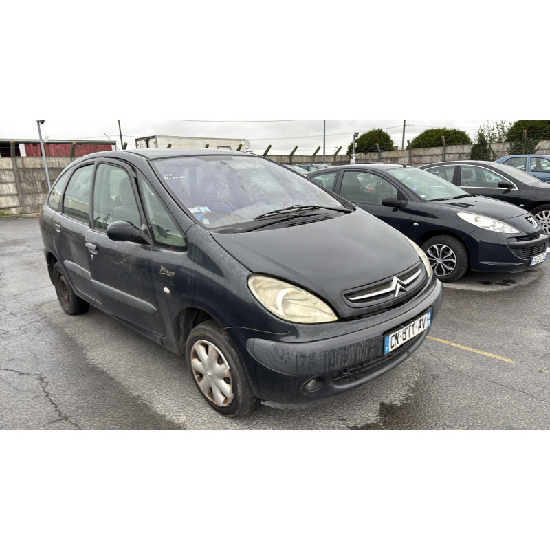 Commodo phare CITROEN XSARA PICASSO Photo n°5