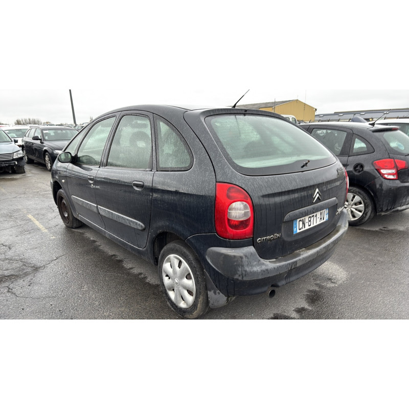 Commodo phare CITROEN XSARA PICASSO Photo n°7