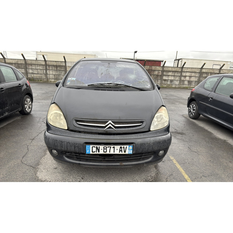 Commodo phare CITROEN XSARA PICASSO Photo n°11